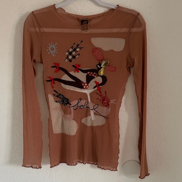 Jean Paul Gaultier Tops - Jean Paul Gaultier Spring/Summer 2004